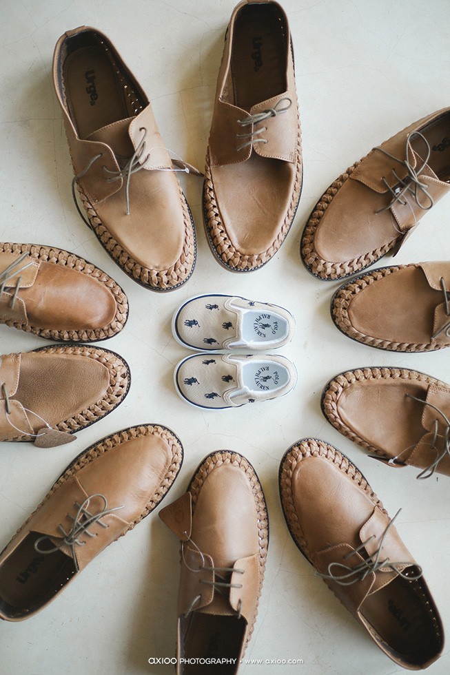 Axioo: That Sunshiny Retro Vibe